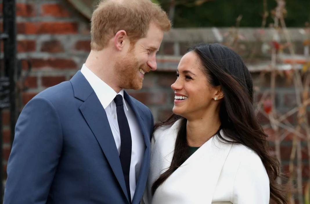 Kraliyet ailesinde yeni bomba! Meghan Markle’nin twerk videosu sızdı, ortalık yine karıştı - Resim: 14